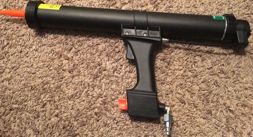 Cox pneumatic applicator sealant caulk gun 45cm tube new nwot for sale