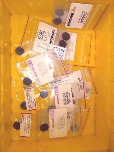 Lot of 17 Rheodyne Rotor Seal New !!!!