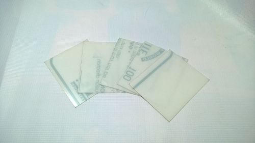Clear Weld Lens 90 x 110mm. 5 pcs in pack
