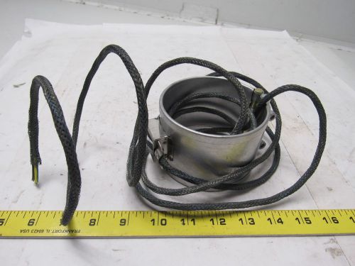 Rica 05 98 0626 700v 240w plastic injection band heater 3&#034; x 3-3/4&#034; id for sale