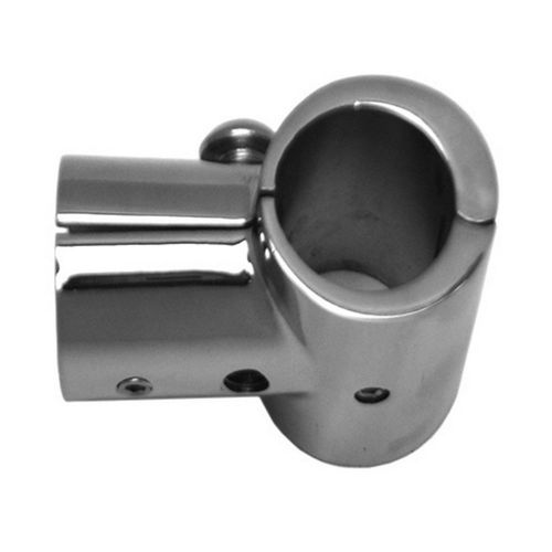 Stainless Steel Separable 90 degree Tee Joint Yacht Marine 22mm