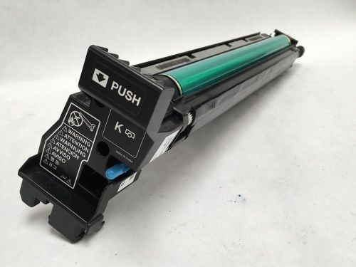 Konica Minolta Bizhub C353 Black Imaging Unit A0DE with Free Shipping!