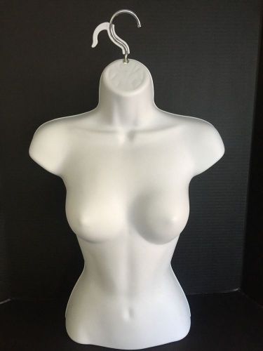female mannequin torso
