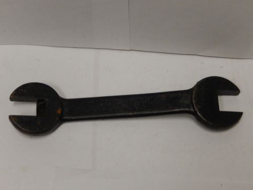 AUTOMATIC SPRINKLER Corp Fire Sprinkler Specialty Double Open End Wrench