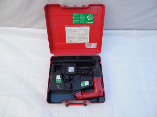 HILTI TE 10A  ROTARY HAMMER DRILL