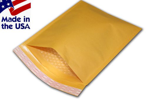 800 #2 8.5x12 KRAFT BUBBLE MAILERS PADDED ENVELOP 8.5&#034;x12&#034;