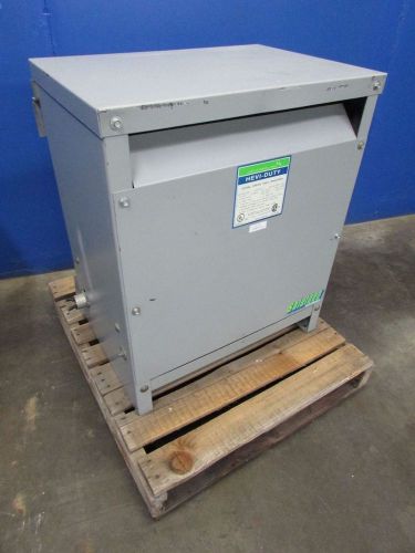 Hevi-duty 51 kva transformer dt651h51s~2 available~ontario, calif. for sale