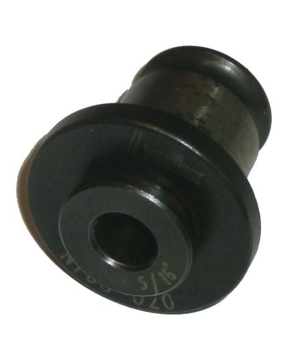 LYNDEX BILZ SIZE #1 ADAPTER COLLET FOR 5/16&#034; TAP