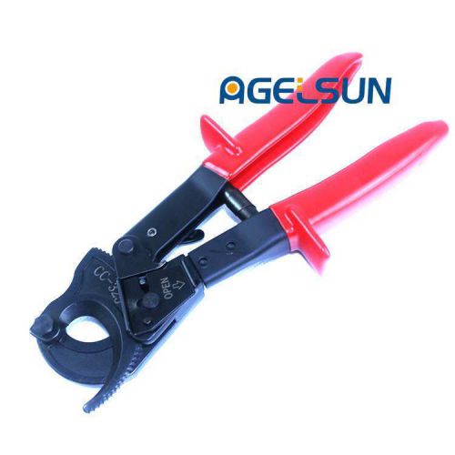 CC-325 Ratchet cable cutters Model Cutting Range Max.240mm2 for Aluminum conduct