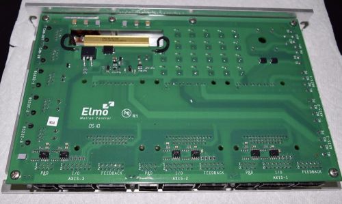 Elmo Motion Control 3 Axis Servo Drive Controller K3