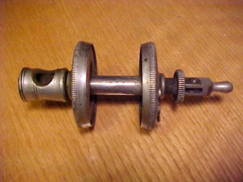 ANTIQUE NATHAN MFG. NEW YORK NICKEL OILER HIT MISS ENGINE