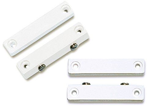 MAGNASPHERE MSS-53STW Surface Mount Door Contact with Terminals, Open Loop, UL