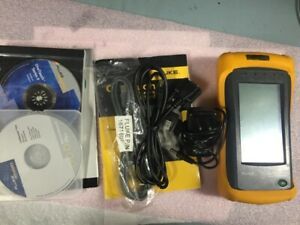 Fluke Networks One Touch Series II Network Assistant