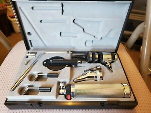 Riestar R-3400 Opthalmoscope/Otoscope Set