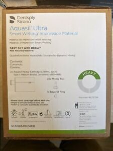 Aquasil Ultra Heavy Fast Set 