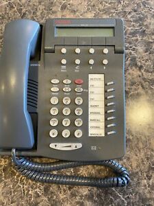 Lot 10 Avaya 6408D+ Digital Office Desk Phones