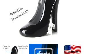 Swingline Stapler  High Heel Stapler Fun Desk Accessories, Fashion Desk Decor