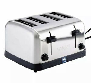 Waring 4-Slice Commercial Toaster WCT708