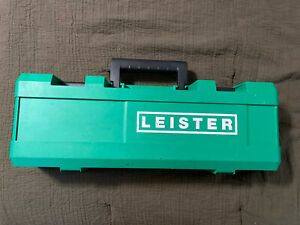 Leister Triac ST Hot Air Tool Heat Gun
