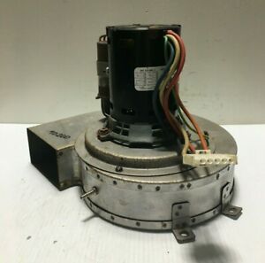 FASCO 7062-5403 70625403 Draft Inducer Blower Motor U62B1 3400 RPM used #MD260