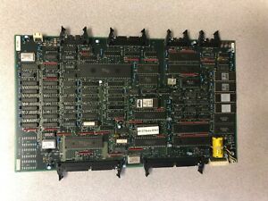 Control Board PCB1 S00152 X00529 SD-36 #6 079uax 60b3