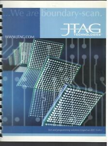 JTAG Technologies Boundary Scan Presentation-Test &amp; Programming Solutions