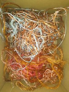 8 Pounds Scrap Copper Wire - Metal Recycle - Junk Remelt Material