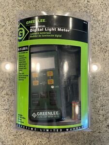 Greenlee Light Meter Brand New Sealed 93-172