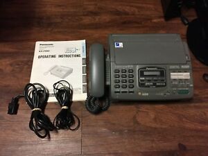 Panasonic KX-F880 Telephone Answering System - Fully Functional!!