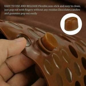 Mini Chocolate Coffee Bean Mould High Temperature Resistant And Clean To R3N9