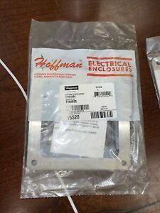 Hoffman Electrical Enclosure- Catalog # - F44WBSS- Stainless Steel Box Connector