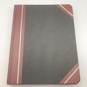 Vintage Boorum &amp; Pease , B &amp; P Record Book No. 21, 300 pages, New- Unused