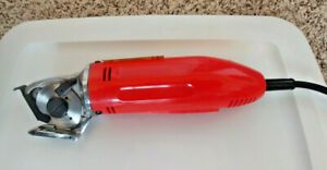 Portable Electric Rotary Shear 2&#034; Blade  Handheld Fabric Cutter Eastsun WD-1