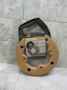 NEW Southwire FISH TAPE, 1/8&#034; STEEL 65&#039; Ft FTS1/8-65 FAST SHIPPING!