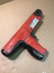 Hilti DX 350 Powder Actuated Tool (Tool Only)