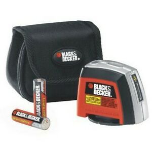Black &amp; Decker BDL220S Laser Level Wall-Mounting Accessories
