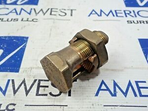 NEW Teledyne Penn-Union S-500 Split Bolt 250-500 MCM