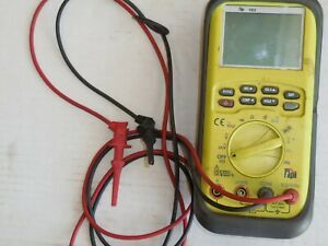multimeter digital tpi mfg