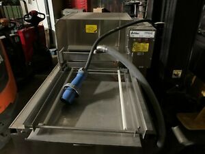 Belshaw Thermoglaze Donut Glazing Machine Model TG-50 / 208V / 32.2 Amp