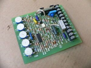Dart Controls A-4-1918D 250 DC Drive Card A41918D