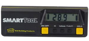 M-D 92346 Smart Tool 6-Inch Digital Inclinometer-2 DAYS DEL?VERY