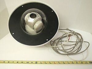 TOSHIBA Network Surveillance Camera IK-WB21A 12V 0.8A With Dome For Parts