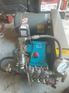 Cat triplex Power washer pump 2500 psi