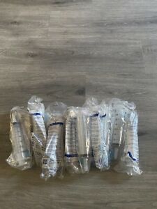 NewLot Of 10 Amsino Piston Irrigation Syringe AS116 With Catheter Tip 2025-06-16
