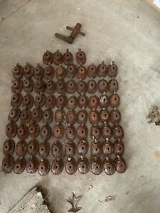 Pencil Rod Clamps  - Concrete Forming