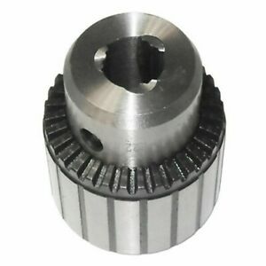 (Jacobs Jt6) MT2 Drill Chuck 0.5-13mm Accessories Heavy Duty Durable New
