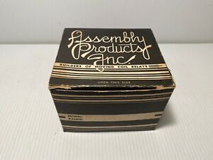 Assembly Products Inc Microamperes 0-250 Part No. 30399