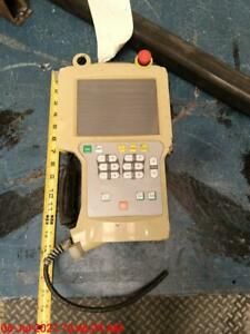 KAWASAKI INDUSTRIAL ROBOTIC ARM TRAINER...