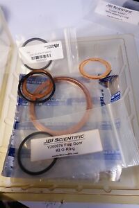 JBI / Balzers High Vacuum O-Rings &amp; Seals / Gasket