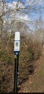 Sokkia GCX3 GNSS Network Rover